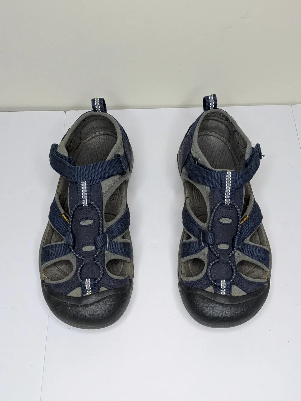 Keen Blue Sandal 4Y